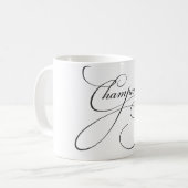 Mug Champion (Devant gauche)