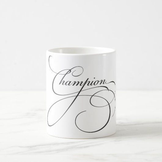 Mug Champion (Centre)