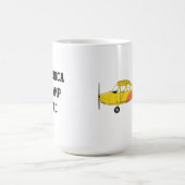 Mug Champion 7AC d'Aeronca (Centre)