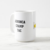 Mug Champion 7AC d'Aeronca (Devant gauche)