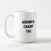 Mug Champion 7AC d'Aeronca (Gauche)