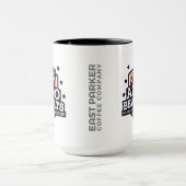 Mug Champion "bouclier" - 15oz d'état du Bearcat 2018 (Centre)