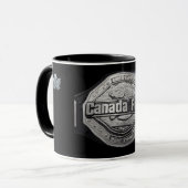 MUG CHAMPION CANADAFIRST (Devant gauche)