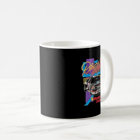 Mug Champion Dale Earnhardt (Devant droit)