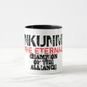MUG CHAMPION D'ALLIANCE (Centre)