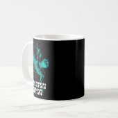 Mug Champion de Badminton Racket Tournament Winne (Devant gauche)