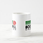 Mug Champion de Bocce Ball (Centre)