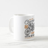 Mug Champion de course sur route (Devant gauche)