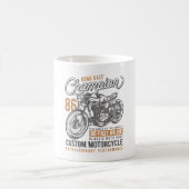 Mug Champion de course sur route (Centre)
