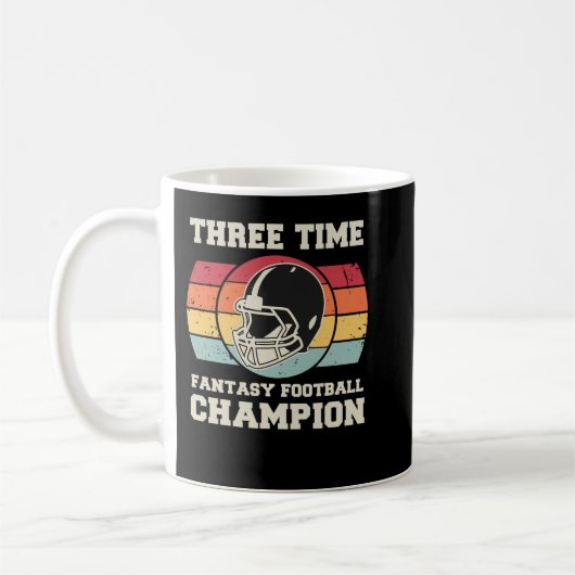 Mug Champion de football des trois Imaginaires (Gauche)