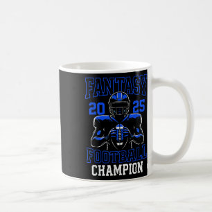 Mug Champion de football d'Imaginaire 2025