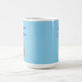 Mug Champion de la chasse aux œufs (Centre)