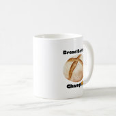 Mug Champion de la cuisson du pain (Devant droit)