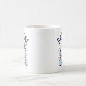 Mug Champion de la farce papa (Centre)