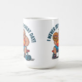 Mug Champion de la Journée de la Cheat : Objectifs de  (Centre)