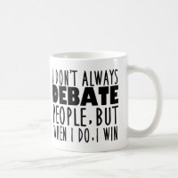 Champion de l'équipe de discussion amusante