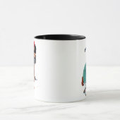 Mug Champion de marbre (Centre)