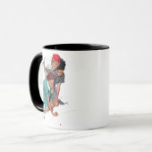 Mug Champion de marbre (Devant gauche)