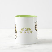 Mug Champion de Paddleball pour le jeu de Pickleball (Centre)