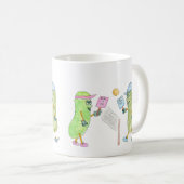 Mug Champion de Pickleball (Devant droit)