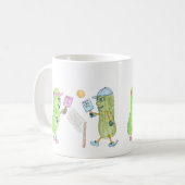 Mug Champion de Pickleball (Devant gauche)