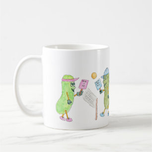 Mug Champion de Pickleball