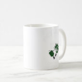Mug Champion de Pickleball de la Cour ! (Devant droit)