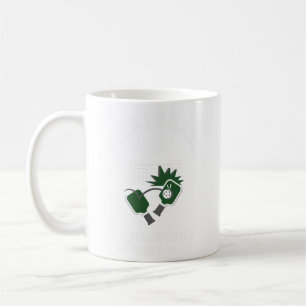 Mug Champion de Pickleball de la Cour !