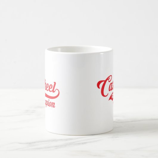 Mug Champion de roue (Centre)