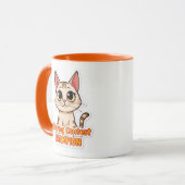 Mug Champion du concours étoilé (Devant gauche)