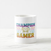 Mug Champion Gamer (Centre)