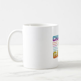 Mug Champion Gamer