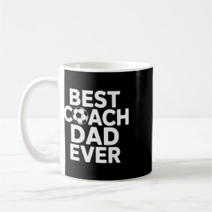 Mug Champion Mentor Meilleur Coach Papa Pour Toujours 