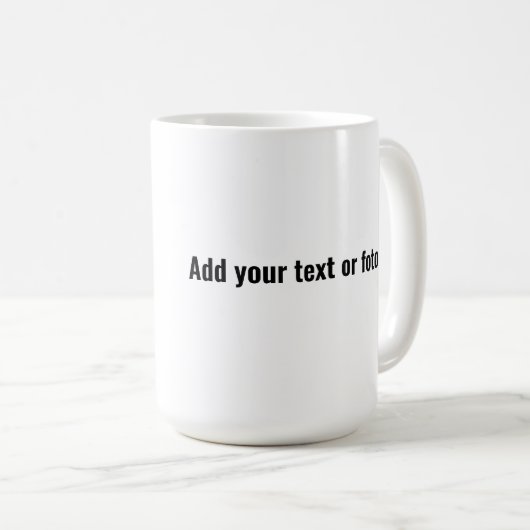 Mug Champion paralympique (Devant droit)