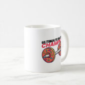 Mug Champion Ultime de Snack (Devant droit)
