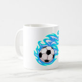 Mug Championnat de football (Devant gauche)