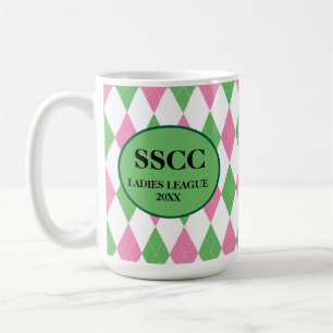 Mug Championnat de football féminin de football