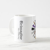 Mug Championnat de France de football 2021 (Devant gauche)