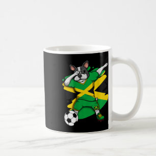 Mug Championnat de France de football jamaïcain fans d