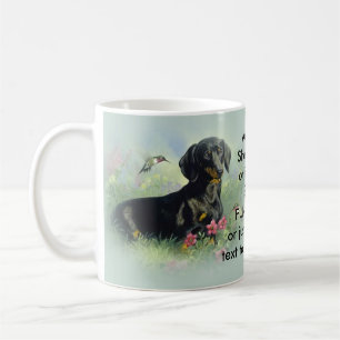 Mug Championnat de SECOURT de chien de la FONDATEUR de