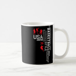 Mug Championnat des États-Unis d'été de Bysketbyll