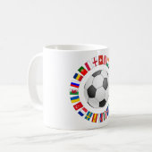 Mug Championnat d'Europe de football 2016 (Devant gauche)