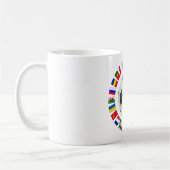 Mug Championnat d'Europe de football 2016 (Gauche)