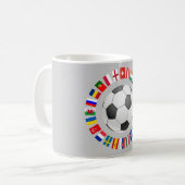 Mug Championnat d'Europe de football 2016 (Devant gauche)