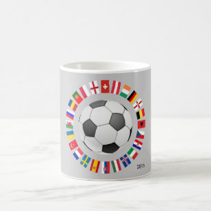Mug Championnat d'Europe de football 2016