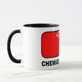 Mug Championnat du génie chimique (Gauche)