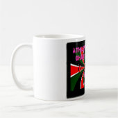 Mug Championnats du monde d'athlétisme du Kenya : Drap (Gauche)