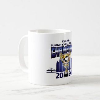 Mug Champions de la Coupe du Challenge des Puffins de