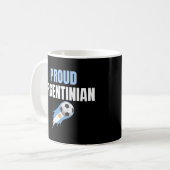 Mug Champions de la Coupe du Monde d'Argentine 2022 Fi (Devant gauche)