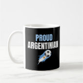 Mug Champions de la Coupe du Monde d'Argentine 2022 Fi (Gauche)